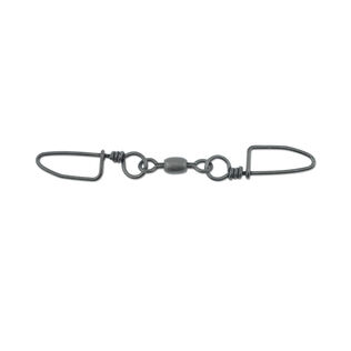 Brass Dual Coastlock Snap Swivels