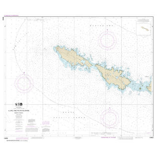 #16435 Semichi Islands Alaid & Nizki Islands