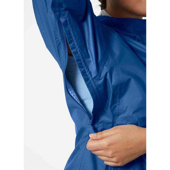 Women's Loke Rain Jacket image number 3