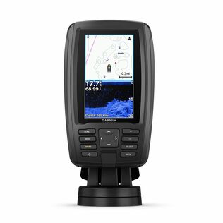 ECHOMAP&trade; Plus g3 44cv Fishfinder/Chartplotter Combo with GT20 Transducer and US Coastal g3 Charts