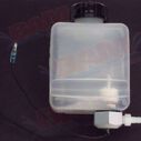 Gear Lube Monitor Reservoir Bottle image number 0