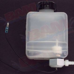 Gear Lube Monitor Reservoir Bottle