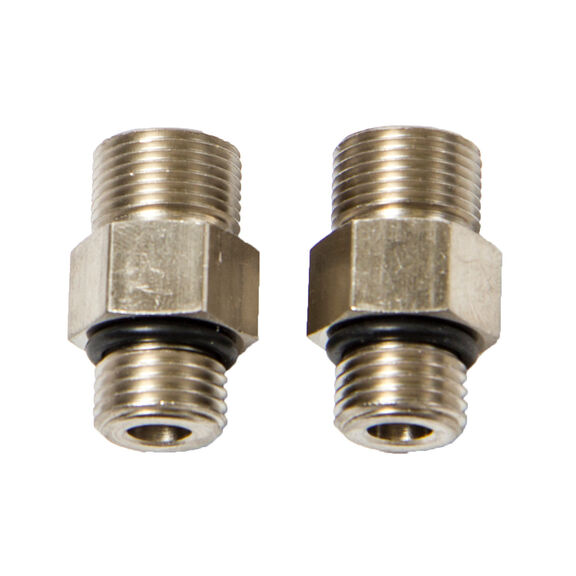 Manual Hydraulic Steering ORB Fitting Kit image number 0