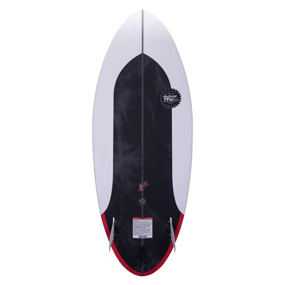 4.8 Buzz Wakesurf Board image number 2
