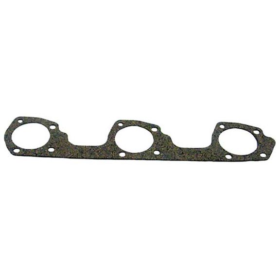 18-0975-9 Carburetor to Silencer Box Gasket for Johnson/Evinrude Outboard Motors, Qty. 2 image number 0
