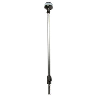 Articulating LED All-Round Navigation Pole Light 24", 2 Nautical Miles Visibility