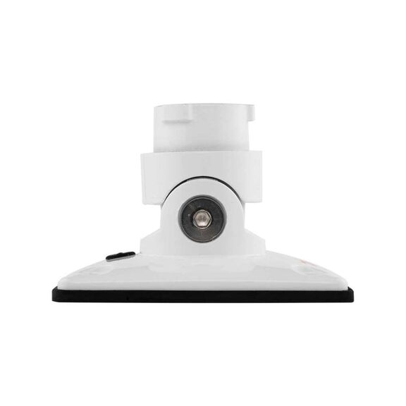 Flat Tower Speaker Mount Bracket, White (Single) image number 1