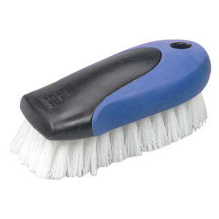 Scrub Brush-Stiff Short Handle