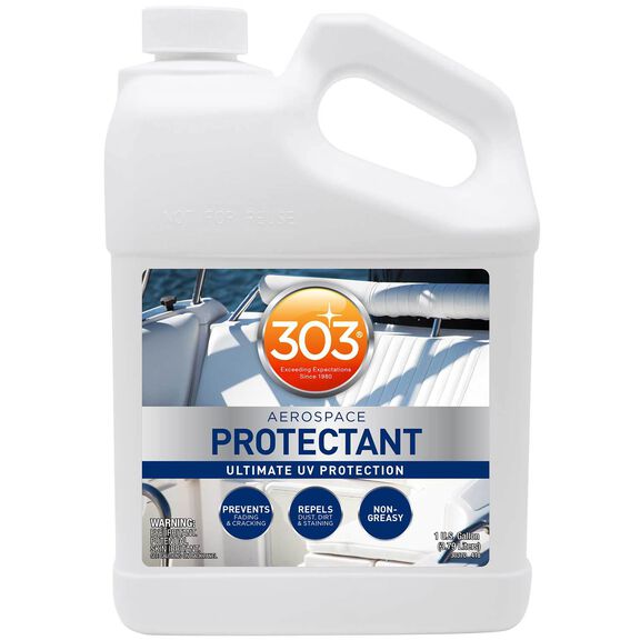 303&reg; Marine & Recreation Aerospace Protectant&trade;,  Gallon image number 0