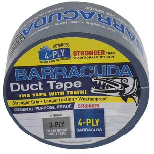 2" General Purpose Grade Barracuda Duct Tape