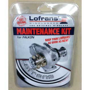 Lofrans Maintenance Kit for Falkon Windlass