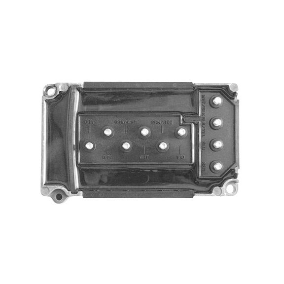 Quicksilver 7778A12 Outboard Switch Box Assembly for Mercury or Mariner 2-Cycle Outboards image number 0