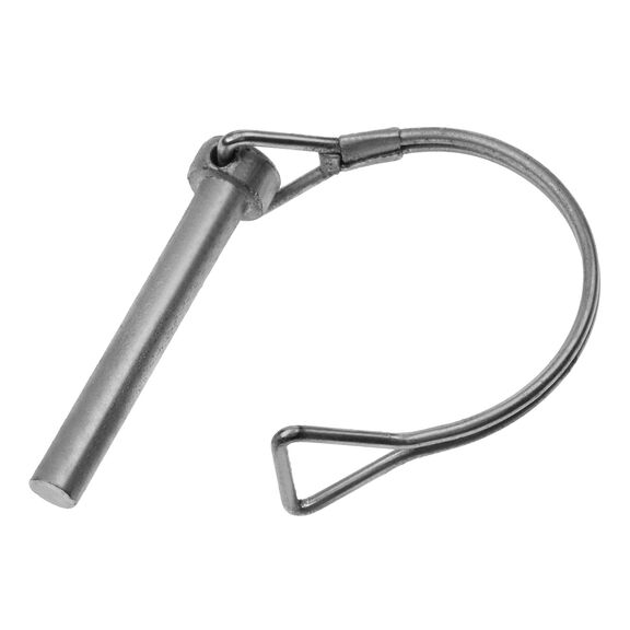 Coupler Safety Pin, Round image number 1