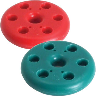 Spinnaker Shackle Guards