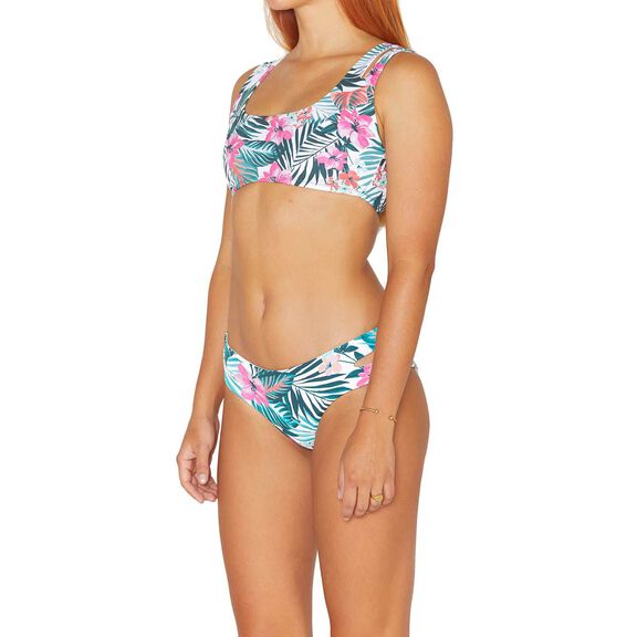 Women's Max Hawaiian Hideaway Bralette Bikini Top image number 2
