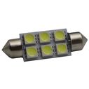 Festoon 39mm LED Bulb image number 1