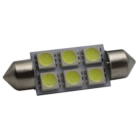 Festoon 39mm LED Bulb image number 1