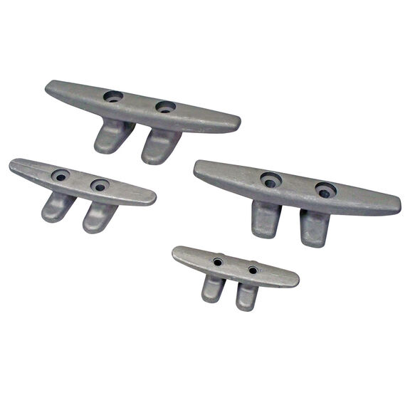 Open Base Aluminum Cleats image number 0