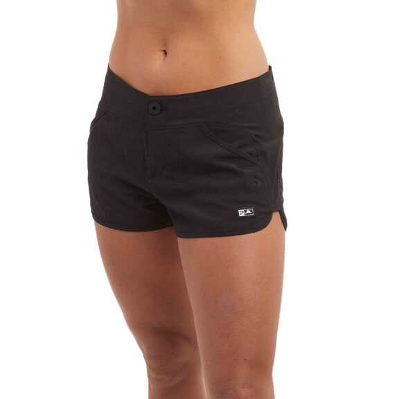 Women's Moana 4" Hybrid Shorts image number 2