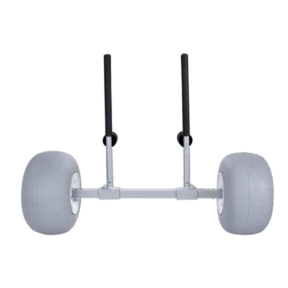 Xpress&trade;TRX-S  Scupper Kayak Cart with Balloon Beach Tires image number 1