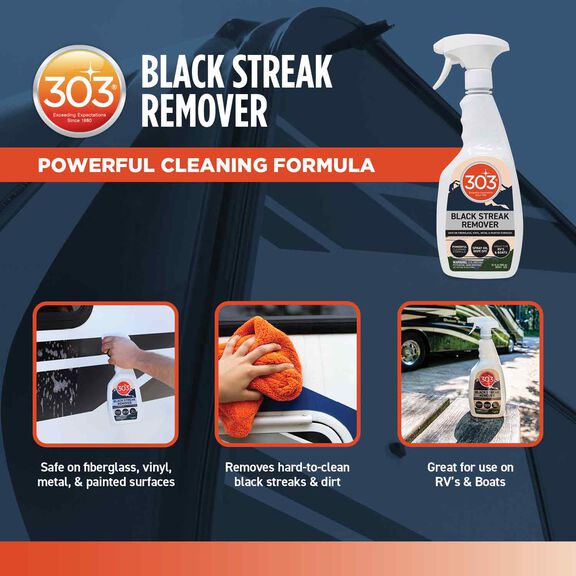 303 Black Streak Remover, 32 oz. image number 1