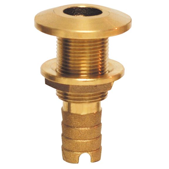 Hose Thru Hull 5/8" Bronze image number 0