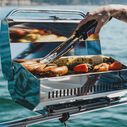 Anacapa Portable Gas Grill, Stainless Steel image number 5