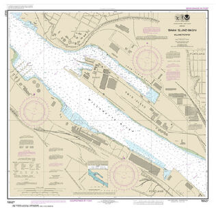 #18527 Willamette River Swan Island Basin