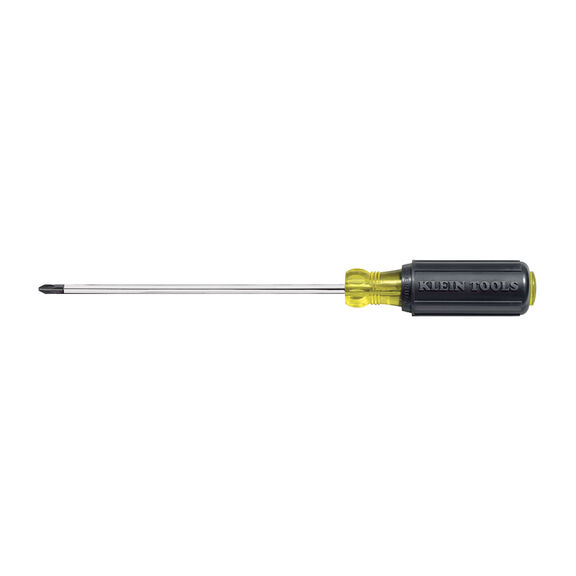 #3 Phillips Screwdriver, 6-Inch Round Shank image number 0