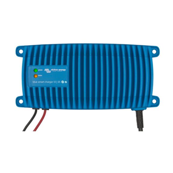 Victron Energy Blue Smart IP67 Charger 24/8(1) 120V NEMA 5-15 image number 0