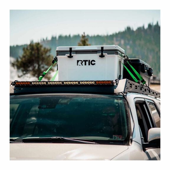 RTIC 52 Quart Ultra-Light Hard Cooler image number 4
