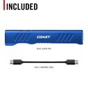 Slayer Pro Rechargeable 1150 Lumen Flashlight, Blue image number 8