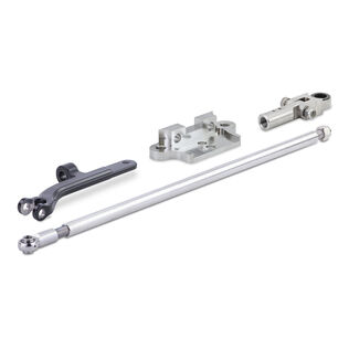 Dometic SeaStar HO6001EM End Mount Tiebar Kit Single Cylinder