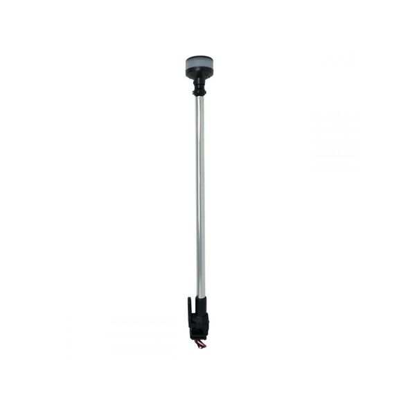 24" LED Vertical Mount Fold-Down Masthead/All-Round Navigation Light image number 0