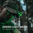 Mossy Oak MYCRO 400 Rechargeable Headlamp image number 4