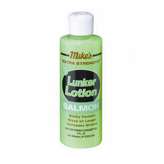 4 oz. Salmon Lunker Lotion image number 0