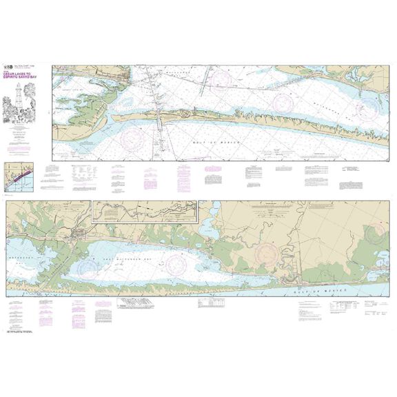 #11319 Intracoastal Waterway Cedar Lakes Espiritu Santo Bay image number 0