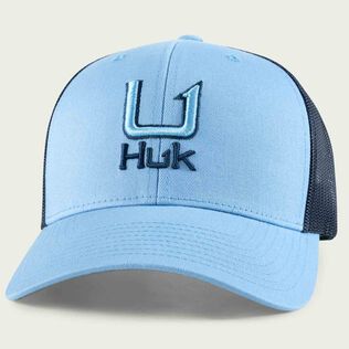 Filled Barb U Trucker Hat