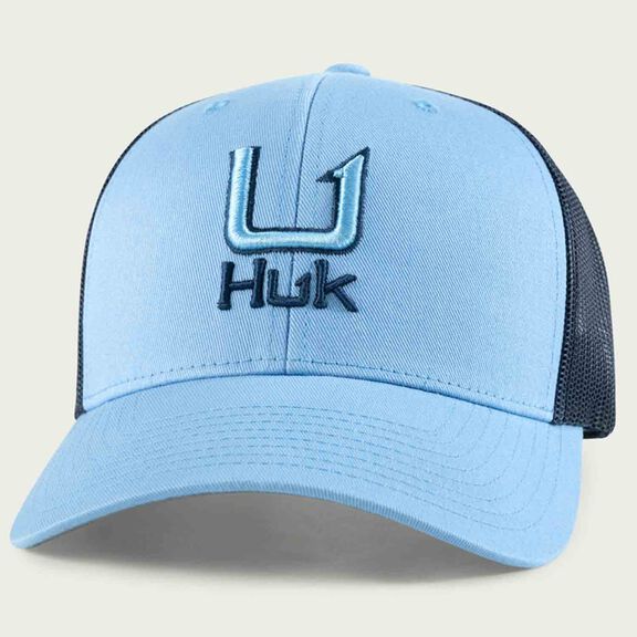 Filled Barb U Trucker Hat image number 0