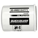 Quicksilver 8M0154771 Oil Filter for Various Marine Engines image number 1