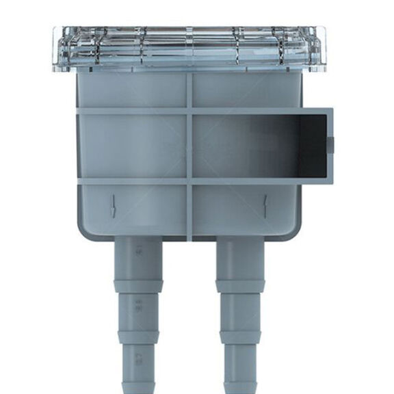 Raw Cooling Water Intake Basket Strainer for Seawater Marine & Boat, Fits 1/2", 5/8", & 3/4" Hose image number 2
