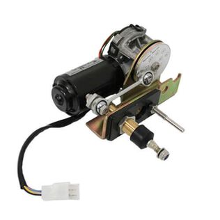 Wiper Motor 223BD,24V/23Nm 20MM,BLKHD,90 deg sweep, STBD PK