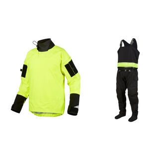 2 Piece Flood Response Suit