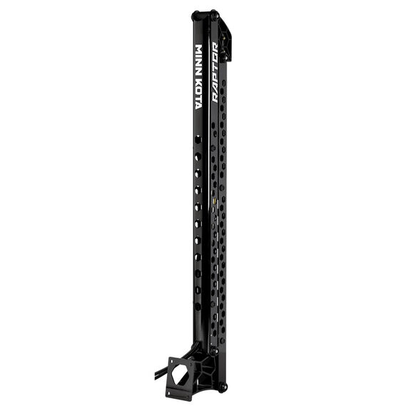 10' Raptor Shallow Water Anchor with Active Anchoring, Black image number 0