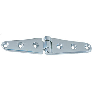 PERKO&reg; CP Bronze Strap Hinge - 1.125" H x 6" W
