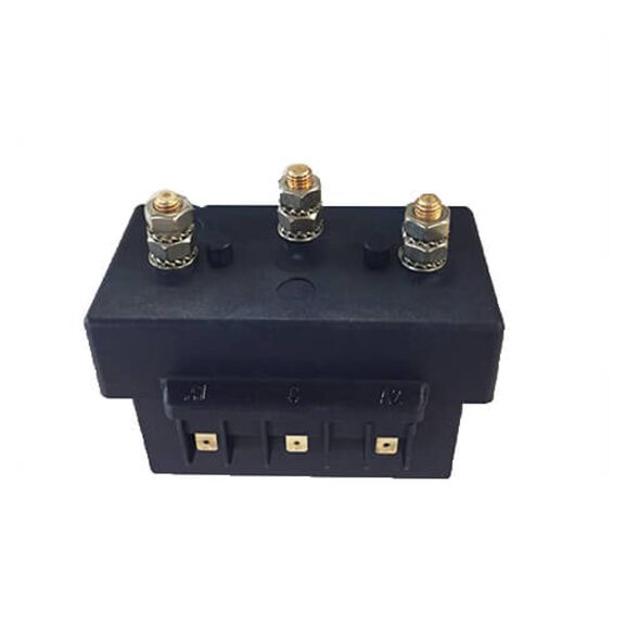 Imtra Windlass Dual Solenoid Control Box, 24V, 3-Wire, IP66 image number 0