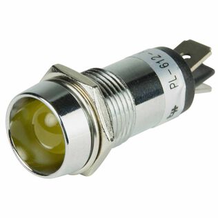 12V LED Pilot Indicator Light