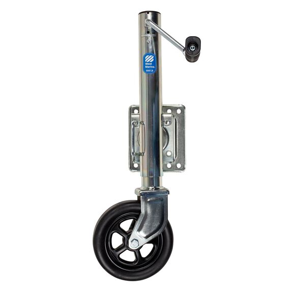 1500 lb. Swivel Mount Trailer Jack image number 0