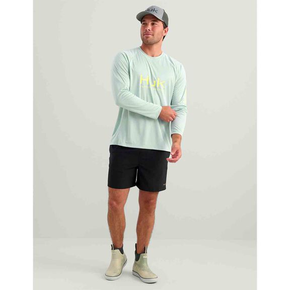 Men's Vented Pursuit Shirt image number 3