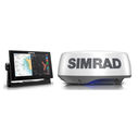 NSX 9 Multifunction Display with ActiveImaging 3 in 1 Transducer and HALO 20+ Bundle image number 0